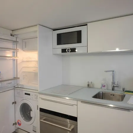 Honore - Pour Nomades Reveurs - 58 Merciere Appartement Lyon