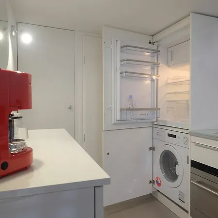 Appartement Honore - Pour Nomades Reveurs - 58 Merciere *