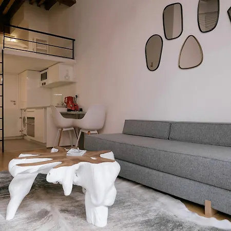 Honore - Pour Nomades Reveurs - 58 Merciere Appartement Lyon