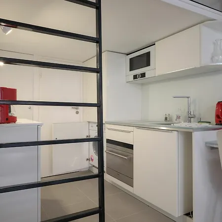 Appartement Honore - Pour Nomades Reveurs - 58 Merciere